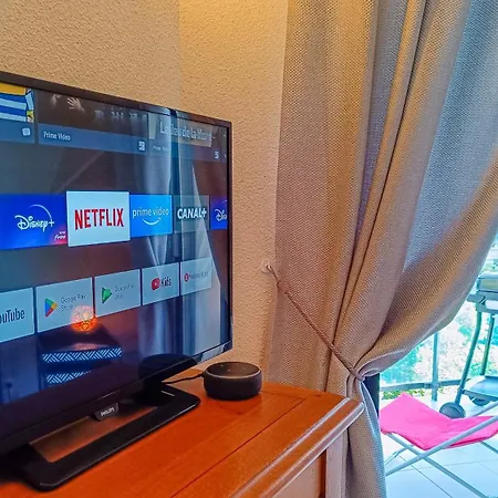 Reiala Saint-raphael Апартаменты