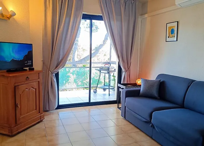 Apartmán Reiala Saint-raphael *