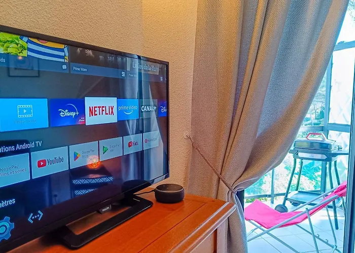 Reiala Saint-raphael Apartmán