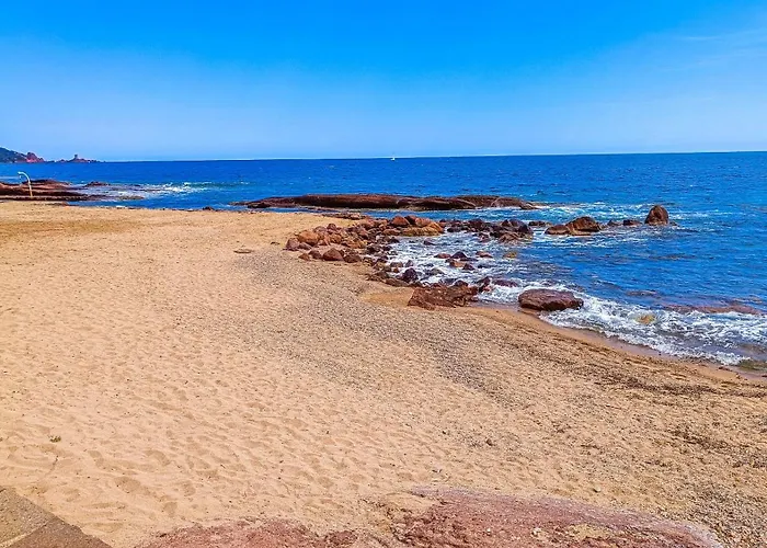 Reiala Saint-raphael Apartmán