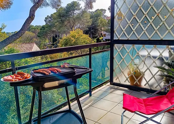 Reiala Saint-raphael Apartmán *