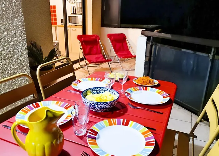 Apartmán Reiala Saint-raphael